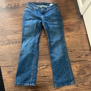 Wrangler jeans